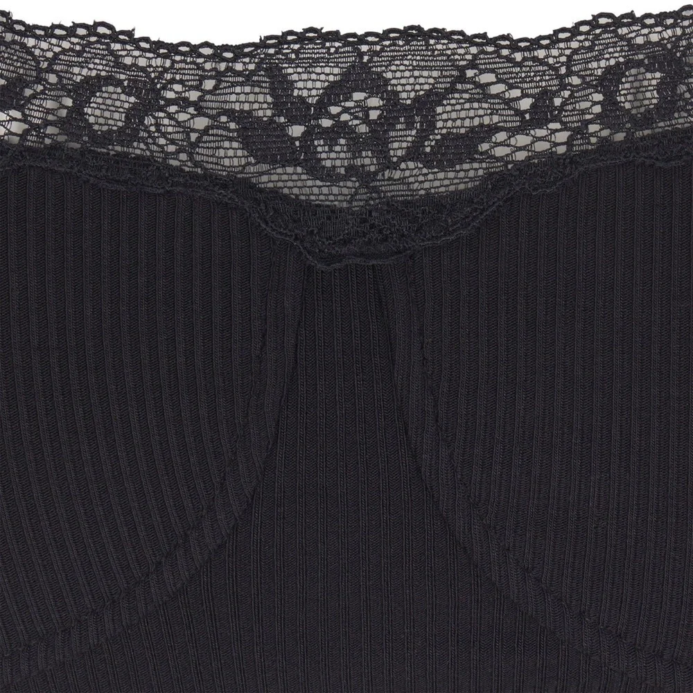 SKIMS Black Maxi Dress - Picture 4 of 13